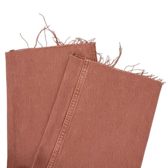 RE/DONE 70s Stove Pipe Jean Size 25 Washed Clay - Picture 7 of 7